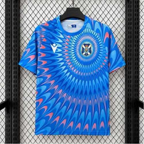 Maillot Club Deportivo Tenerife Pre Match 2026/2027