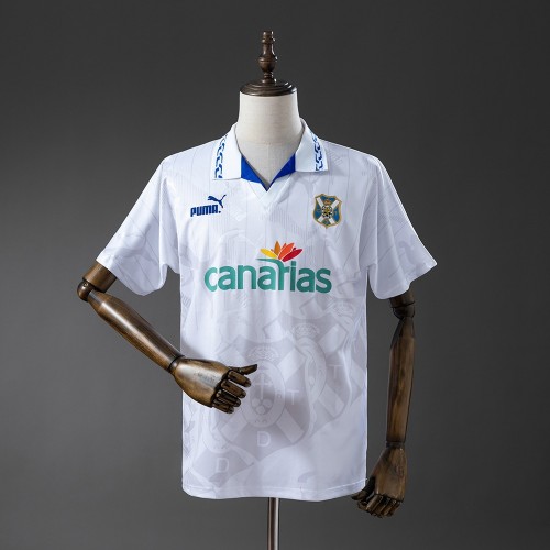acheter Maillot Club Deportivo Tenerife Retro Domicile 1995/1996 acheter Maillot Club Deportivo Tenerife Retro Domicile 1995/1996