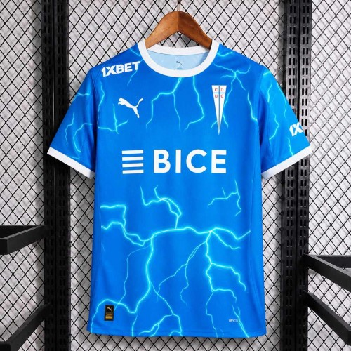 Maillot Club Deportivo Universidad Catolica Third 2026/2027 Maillot Club Deportivo Universidad Catolica Third 2026/2027