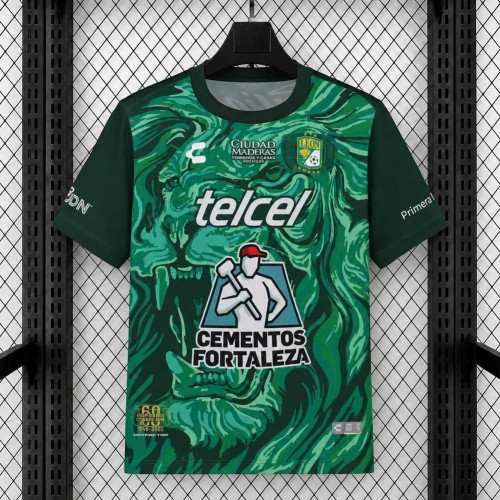 Maillot Club Leon Domicile 2026/2027 Maillot Club Leon Domicile 2026/2027
