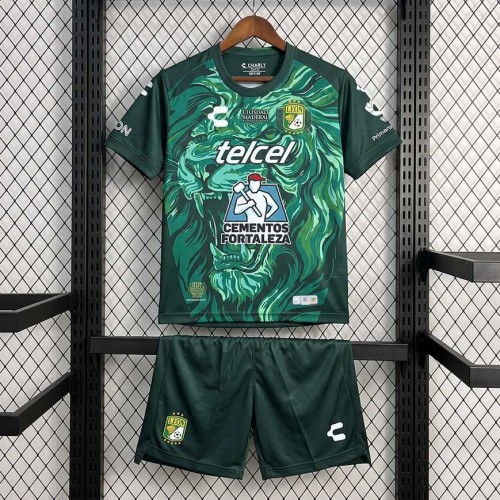 Maillot Club Leon Enfant Domicile 2026/2027