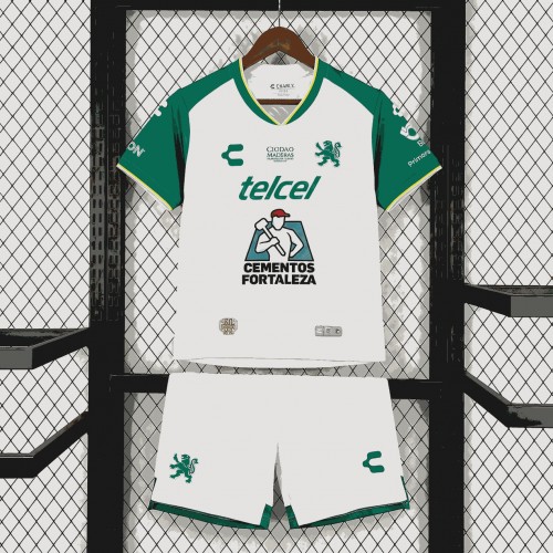 Maillot Club Leon Enfant Exterieur 2026/2027 Maillot Club Leon Enfant Exterieur 2026/2027