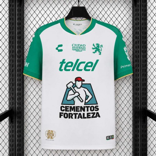 Maillot Club Leon Exterieur 2026/2027 Maillot Club Leon Exterieur 2026/2027