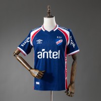 Maillot Club Nacional De Football Gardien De But Navy 2026/2027
