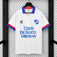 Maillot Club Nacional De Football Retro Domicile 1989/1990