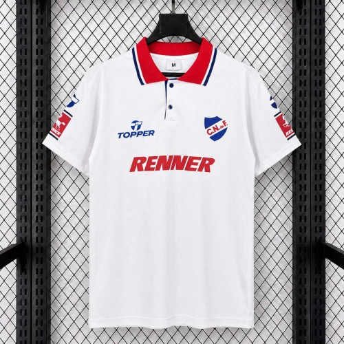 Maillot Club Nacional De Football Retro Domicile 1994/1995 Maillot Club Nacional De Football Retro Domicile 1994/1995