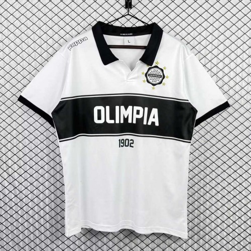 Maillot Club Olimpia Retro Domicile 2012/2013 Maillot Club Olimpia Retro Domicile 2012/2013