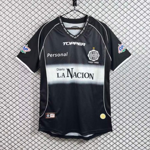 Maillot Club Olimpia Retro Exterieur 2003/2004 Maillot Club Olimpia Retro Exterieur 2003/2004