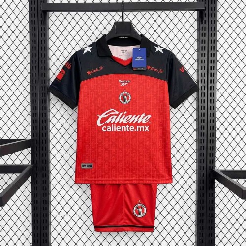 Maillot Club Tijuana Enfant Domicile 2026/2027 Maillot Club Tijuana Enfant Domicile 2026/2027