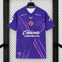 Maillot Club Tijuana Gardien De But Purple 2026/2027