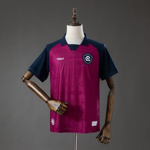 Maillot Clube Do Remo Gardien De But Claret 2026/2027 Maillot Clube Do Remo Gardien De But Claret 2026/2027