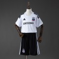 Maillot Colo Colo Enfant Domicile 2026/2027 Maillot Colo Colo Enfant Domicile 2026/2027
