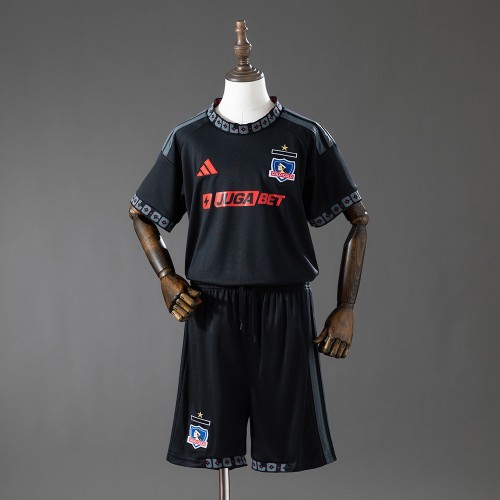 Maillot Colo Colo Enfant Exterieur 2026/2027 Maillot Colo Colo Enfant Exterieur 2026/2027