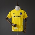 Maillot Colo Colo Gardien De But Yellow 2026/2027 Maillot Colo Colo Gardien De But Yellow 2026/2027