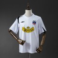 Maillot Colo Colo Retro Domicile 2006/2007 Maillot Colo Colo Retro Domicile 2006/2007