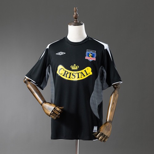Maillot Colo Colo Retro Exterieur 2006/2007 Maillot Colo Colo Retro Exterieur 2006/2007