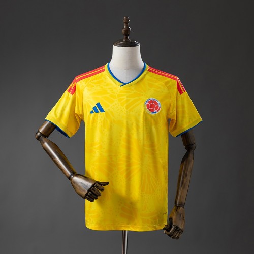 Maillot Colombie Domicile 2026/2027 Maillot Colombie Domicile 2026/2027