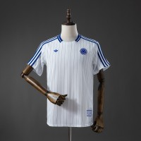 Maillot Colombie Originals White 2026/2027
