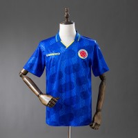 Maillot Colombie Retro Exterieur 1994/1995