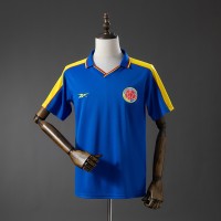 Maillot Colombie Retro Exterieur 1998