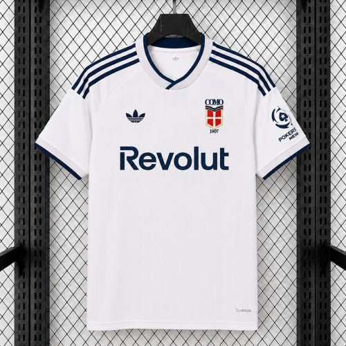 Maillot Como 1907 Exterieur 2026/2027