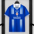 acheter Maillot Como 1907 Retro Domicile 2001/2002