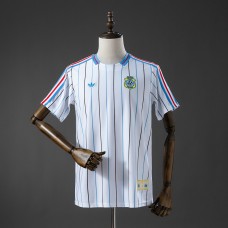 Maillot Congo Originals White Blue 2026/2027