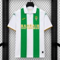 Maillot Cordoba CF Domicile 2026/2027 Maillot Cordoba CF Domicile 2026/2027