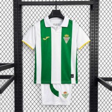 Maillot Cordoba CF Enfant Domicile 2026/2027