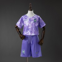 Maillot Coree Du Sud Enfant Exterieur 2026/2027