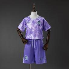 Maillot Coree Du Sud Enfant Exterieur 2026/2027