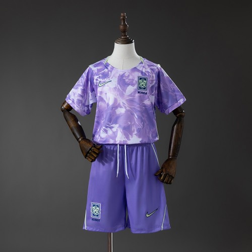 Maillot Coree Du Sud Enfant Exterieur 2026/2027 Maillot Coree Du Sud Enfant Exterieur 2026/2027