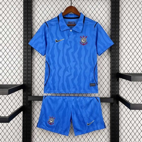 Maillot Corinthians Enfant Third 2026/2027