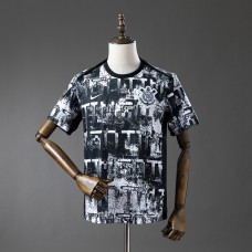 Maillot Corinthians Pre Match Black 2026/2027