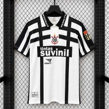Maillot Corinthians Retro 4TH 1996/1997
