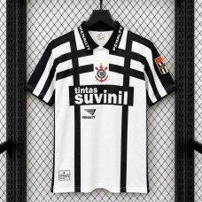 Maillot Corinthians Retro 4TH 1996/1997