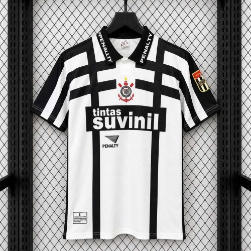 acheter Maillot Corinthians Retro 4TH 1996/1997 acheter Maillot Corinthians Retro 4TH 1996/1997