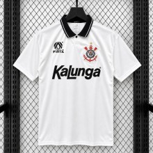 Maillot Corinthians Retro Domicile 1992/1994