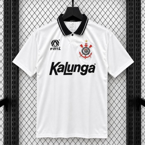 acheter Maillot Corinthians Retro Domicile 1992/1994 acheter Maillot Corinthians Retro Domicile 1992/1994