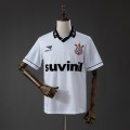 Maillot Corinthians Retro Domicile 1996/1997 Maillot Corinthians Retro Domicile 1996/1997