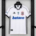 Maillot Corinthians Retro Domicile 1999/2000