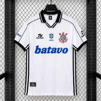 Maillot Corinthians Retro Domicile 1999/2000
