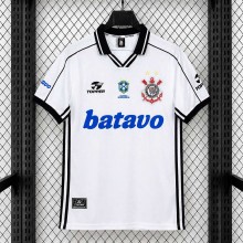 Maillot Corinthians Retro Domicile 1999/2000