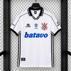 Maillot Corinthians Retro Domicile 1999/2000