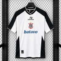 Maillot Corinthians Retro Domicile Club World Cup 2000/2001