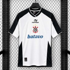 Maillot Corinthians Retro Domicile Club World Cup 2000/2001