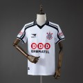 Maillot Corinthians Retro Domicile II 1998/1999 Maillot Corinthians Retro Domicile II 1998/1999