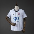 Maillot Corinthians Retro Domicile Pre Season 2009/2010