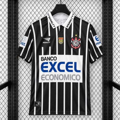 Maillot Corinthians Retro Exterieur 1997/1998 Maillot Corinthians Retro Exterieur 1997/1998