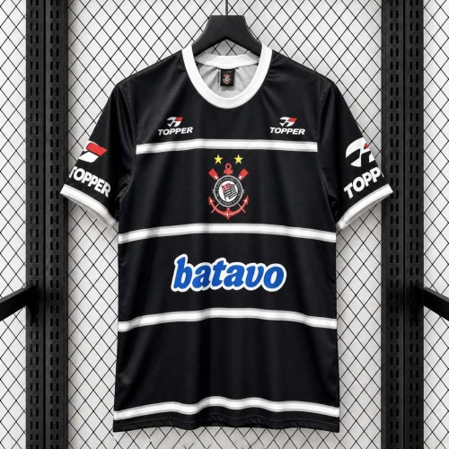 Maillot Corinthians Retro Training 1999/2000 Maillot Corinthians Retro Training 1999/2000